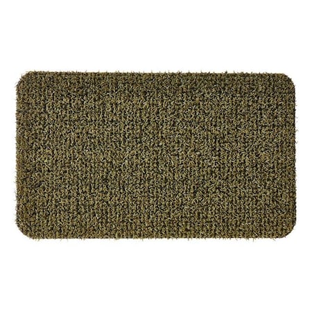 30 X 18 In. Flair Medium Astroturf Doormat; Urban Green